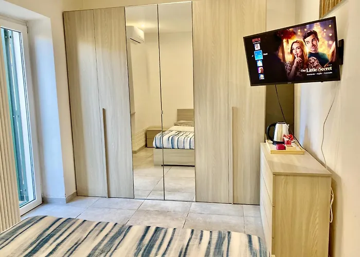 Appartamento moderno a 15 minuti dal centro di Roma