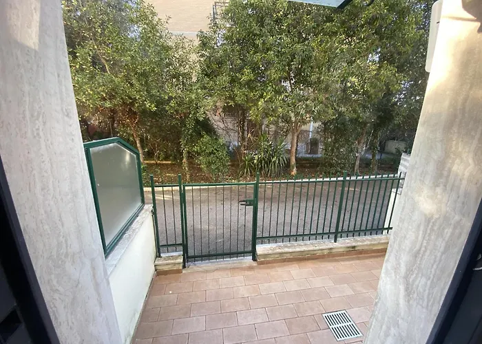 Appartamento moderno a 15 minuti dal centro di Roma